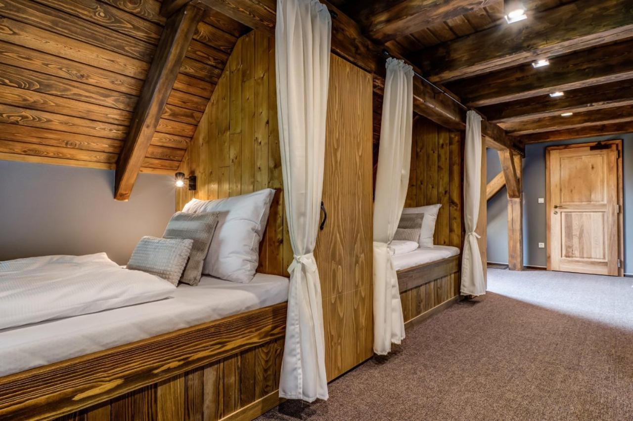 Dvur Hanis - Adults Only - Deti Od 12 Let Marsov nad Metuji Zewnętrze zdjęcie