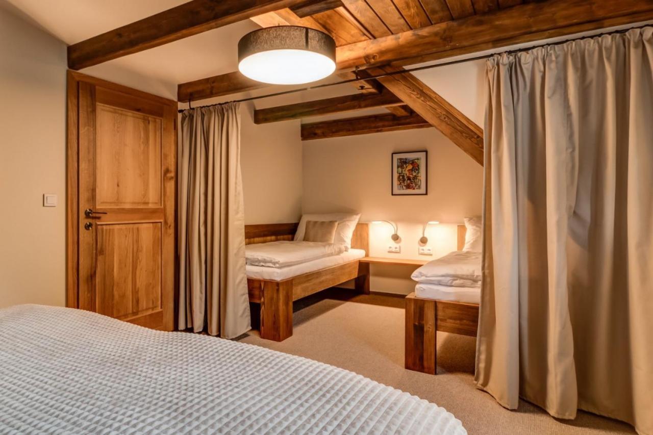 Dvur Hanis - Adults Only - Deti Od 12 Let Marsov nad Metuji Zewnętrze zdjęcie