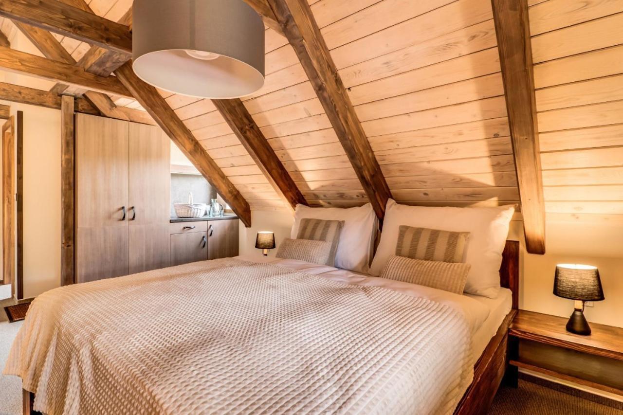 Dvur Hanis - Adults Only - Deti Od 12 Let Marsov nad Metuji Zewnętrze zdjęcie