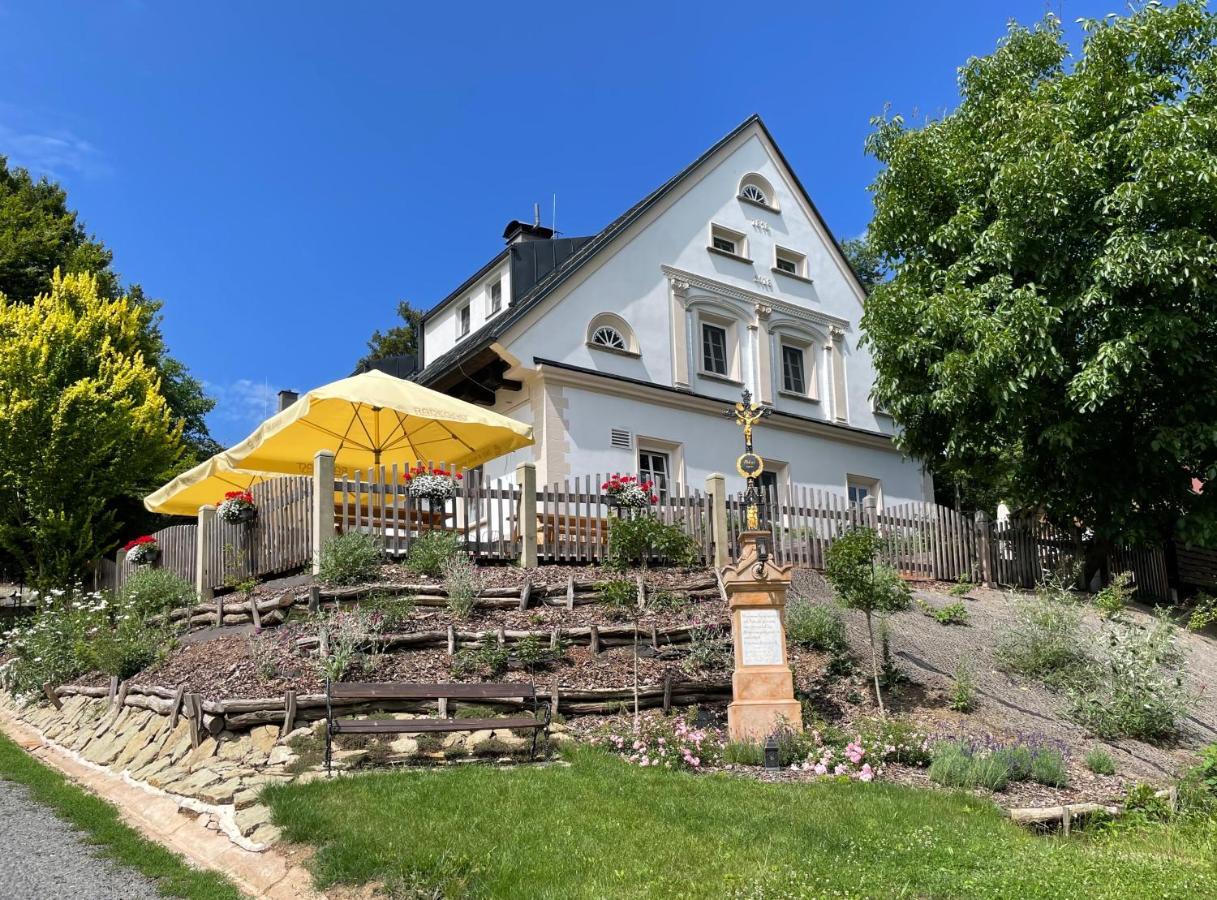 Dvur Hanis - Adults Only - Deti Od 12 Let Marsov nad Metuji Zewnętrze zdjęcie