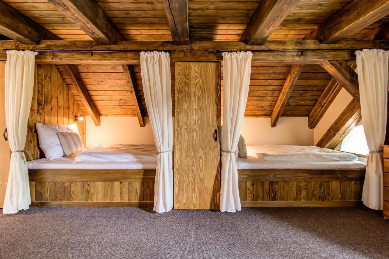 Dvur Hanis - Adults Only - Deti Od 12 Let Marsov nad Metuji Zewnętrze zdjęcie